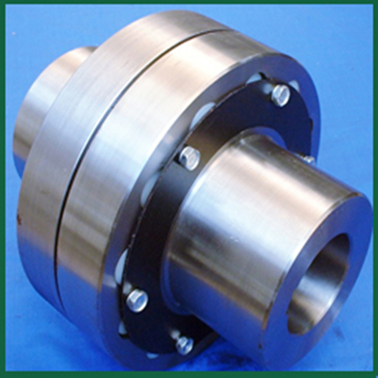 LX type elastic pin coupling